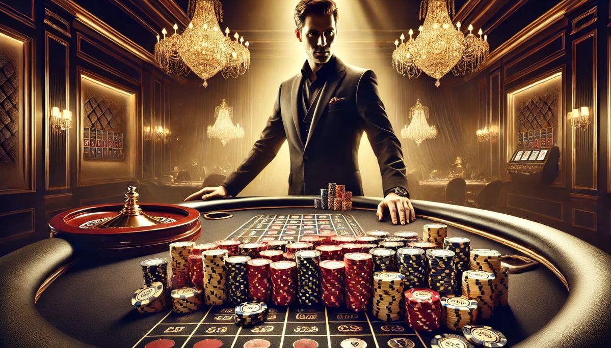 Bronze Casino Live Casino