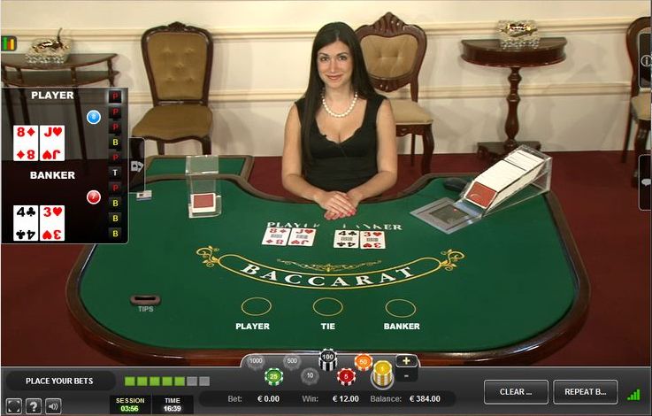 Bronze Casino Live Betting